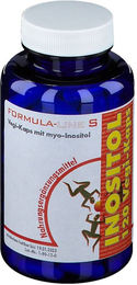 Hannes Pharma Nutricon Inositol Kapseln 120 Stück – Bild 1 von 2