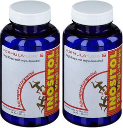 Hannes Pharma Nutricon Inositol Kapseln 120 Stück – Bild 1 von 1