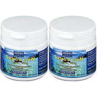 Produktbild von Hannes Pharma Nutricon Sango Algenkalk Mineralstoff-Komplex Pulver