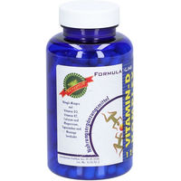 Produktbild von Hannes Pharma Vitamin D Komplex 5000 IE Kapseln vegan 120 Stück