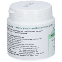 Produktbild von Hannes pure Lebenslust Braunalgen mit Ascorbinsäure Vegi-Kapseln vegan zuckerfrei 120 Stück