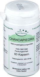 Hannes pure Lebenslust Chancapiedra Kapseln vegan – Bild 1 von 1