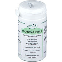 Produktbild von Hannes pure Lebenslust Chancapiedra Kapseln vegan