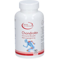 Produktbild von Hannes pure Lebenslust Chondroitin Glucosamin Komplex Kapseln vegan