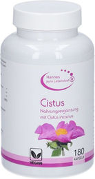 Hannes pure Lebenslust Cistus Incanus Kapseln 180 Stück – Bild 1 von 1
