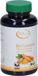 Hannes pure Lebenslust Curcuma Pulver gemahlene Wurzel 100 g – Bild 1 von 2