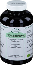 Hannes pure Lebenslust Curcuma Pulver gemahlene Wurzel 250 g – Bild 1 von 2