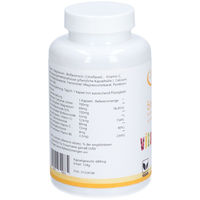 Produktbild von Hannes pure Lebenslust Ester-C Kapseln vegan 180 Stück