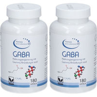 Produktbild von Hannes pure Lebenslust GABA Kapseln 360 Stück