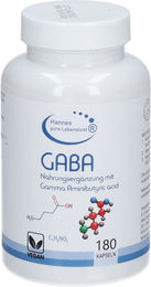 Hannes pure Lebenslust GABA Kapseln vegan 180 Stück – Bild 1 von 1