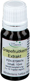Hannes pure Lebenslust Grapefruitkern Extrakt Tropfen – Bild 1 von 2