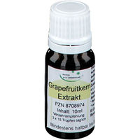 Produktbild von Hannes pure Lebenslust Grapefruitkern Extrakt Tropfen