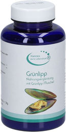 Hannes pure Lebenslust Grünlipp Pulver – Bild 1 von 2