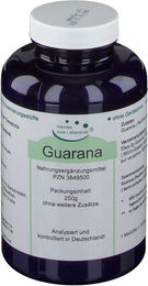Hannes pure Lebenslust Guarana Pulver 250 g – Bild 1 von 2
