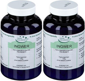 Hannes pure Lebenslust Ingwer Pulver 100 g – Bild 1 von 1