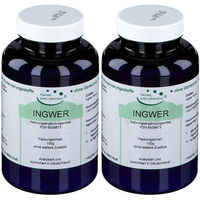 Produktbild von Hannes pure Lebenslust Ingwer Pulver 100 g