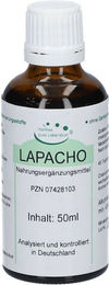 Hannes pure Lebenslust LAPACHO vegetarische Kapseln – Bild 1 von 1