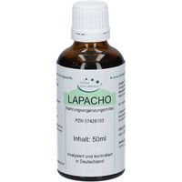 Produktbild von Hannes pure Lebenslust LAPACHO vegetarische Kapseln