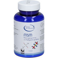 Produktbild von Hannes pure Lebenslust MSM Pulver