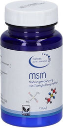 Hannes pure Lebenslust MSM Pulver – Bild 1 von 2