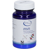 Produktbild von Hannes pure Lebenslust MSM Pulver
