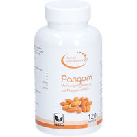Produktbild von Hannes pure Lebenslust PANGAM B15 Kapseln vegan glutenfrei laktosefrei 120 Stück