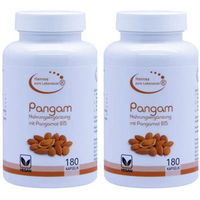 Produktbild von Hannes pure Lebenslust PANGAM B15 Kapseln vegan glutenfrei laktosefrei 360 Stück