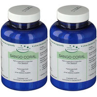 Produktbild von Hannes pure Lebenslust SANGO CORAL Algenkalk Pulver vegan glutenfrei laktosefrei 500 g