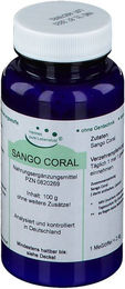 Hannes pure Lebenslust SANGO CORAL Algenkalk Pulver vegan glutenfrei laktosefrei – Bild 1 von 2