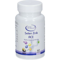 Produktbild von Hannes pure Lebenslust Selen Zink ACE Vitamin-Kombination Tabletten für Erwachsene 60 Stück