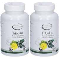 Produktbild von Hannes pure Lebenslust Tribulus Kapseln vegan glutenfrei laktosefrei 180 Stück