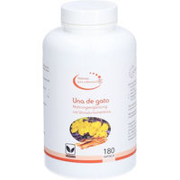 Produktbild von Hannes pure Lebenslust UNA DE GATO Kapseln vegan glutenfrei laktosefrei 180 Stück