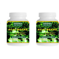 Produktbild von Hannes pure Vitalität ACAI Beere Kapseln 120 Stück