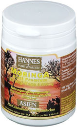 Hannes pure Vitalität Moringa Kapseln 180 Stück – Bild 1 von 2