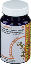 HANNES Selen, Zink und Vitamin B-Komplex Kapseln – Bild 1 von 2