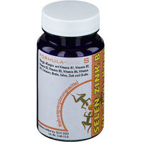 Produktbild von HANNES Selen, Zink und Vitamin B-Komplex Kapseln
