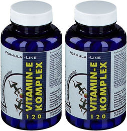 HANNES Vitamin E Komplex Kapseln 240 Stück – Bild 1 von 1