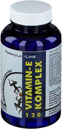 HANNES Vitamin E Komplex Kapseln vegan und vegetarisch 120 Stück – Bild 1 von 2