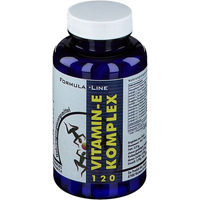 Produktbild von HANNES Vitamin E Komplex Kapseln vegan und vegetarisch 120 Stück