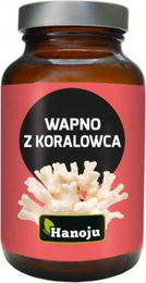 Hanoju Algenkalk Sango Korallen-Limette 90 Kapseln 100 % natürlich – Bild 1 von 2