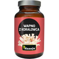 Produktbild von Hanoju Algenkalk Sango Korallen-Limette 90 Kapseln 100 % natürlich
