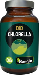Hanoju Chlorella Tabletten Vegan 400 mg 300 Stück – Bild 1 von 1