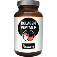 Produktbild von Hanoju Collagen Peptan F Fisch marin 300 mg Kapseln 150 Stück