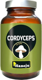 Hanoju Cordyceps-Extrakt 50% 400 mg Tabletten 90 Stück – Bild 1 von 1