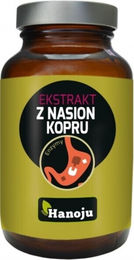 Hanoju Fenchelextrakt 400 mg 90 Kapseln – Bild 1 von 1