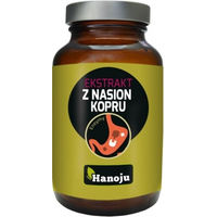 Produktbild von Hanoju Fenchelextrakt 400 mg 90 Kapseln