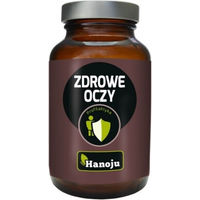 Produktbild von Hanoju Gesunde Augen Kapseln mit Lutein 60 Stück