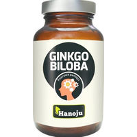 Produktbild von Hanoju Ginkgo Biloba Extrakt 400 mg 90 Kapseln