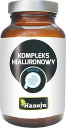 Hanoju Hyaluronic Complex Beauty-Kollagen-Kombi Tabletten 120 Stück – Bild 1 von 1