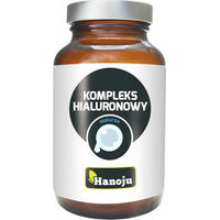 Produktbild von Hanoju Hyaluronic Complex Beauty-Kollagen-Kombi Tabletten 120 Stück
